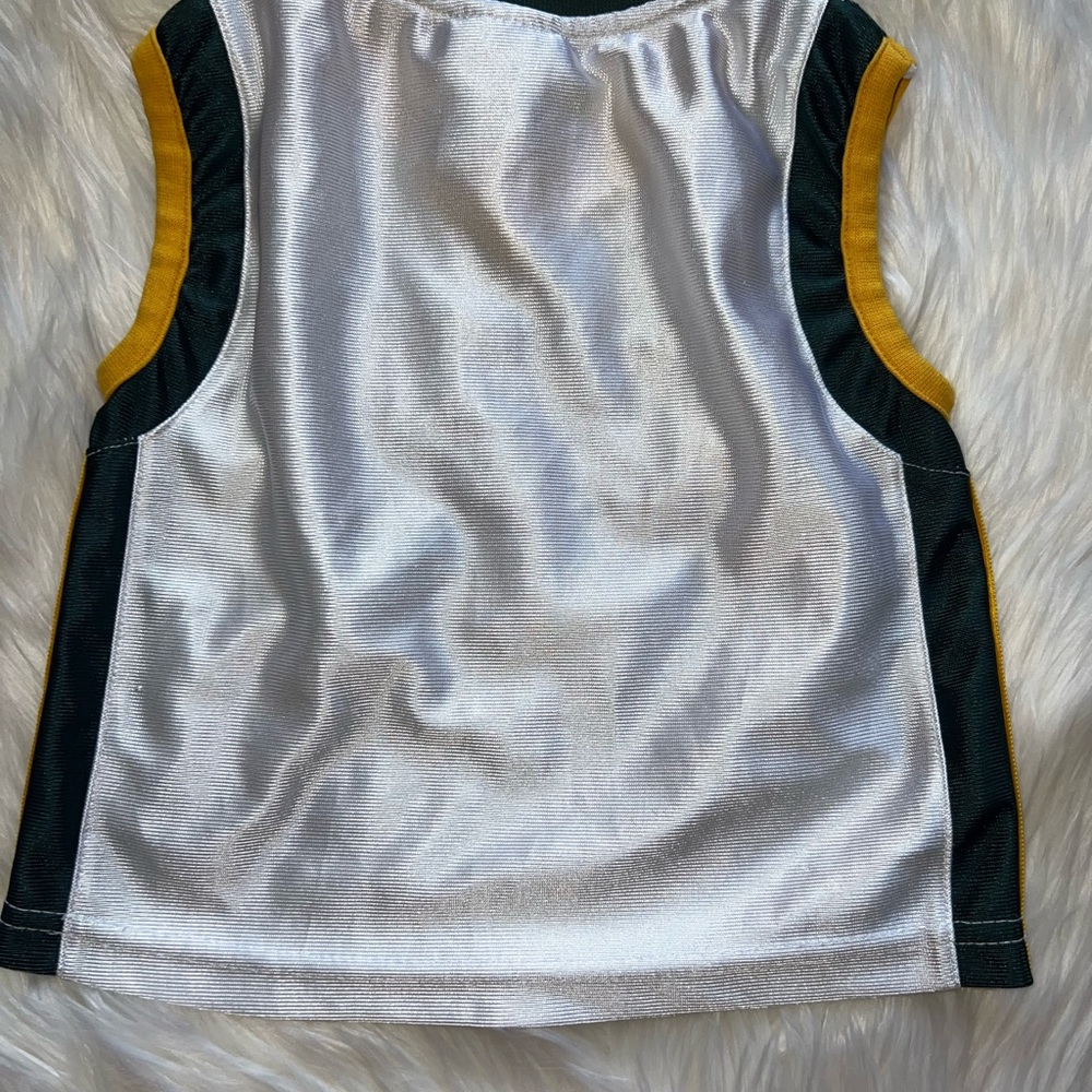 Athletics A’s Major League Authentic Baseball Jersey unisex infant 18M - Picture 2 of 5